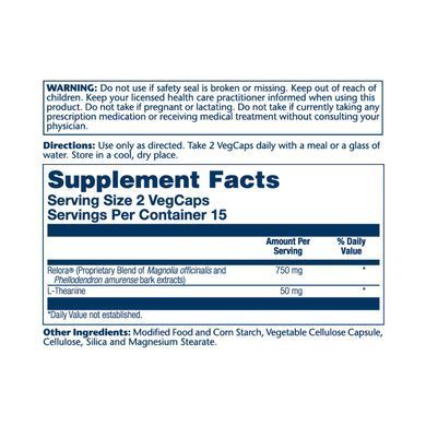 Total Calm Mood Support - 30 vcaps