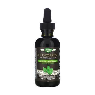 Chlorofresh&reg; Mint 40X Liquid - 59 ml