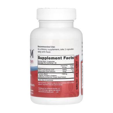 FertileCM&reg; For Women - 90 caps