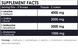BCAA 2:1:1 + Glutamine - 500g Pineapple