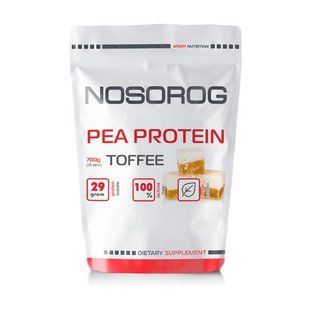NOSOROG Pea Protein (700 g, toffee)