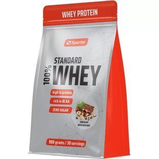 Sporter 100% Standart Whey 900g