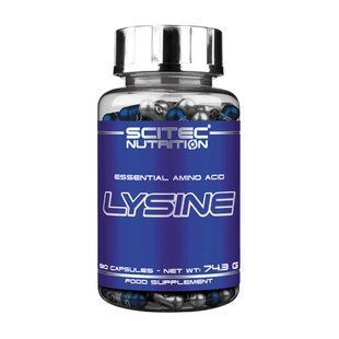 Scitec Nutrition Lysine (90 caps)