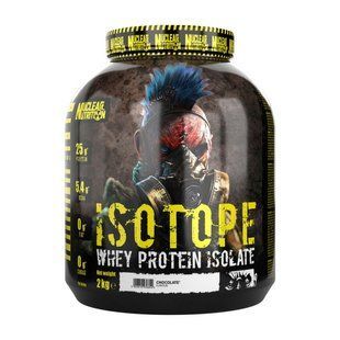 Nuclear Nutrition Isotope (2 kg, chocolate)