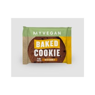 Myprotein Протеиновое печенье Myvegan Baked Cookie Choc Chip 75 г