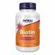 BIOTIN 5000mcg - 120 vcaps
