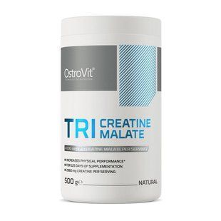 OstroVit Tri Creatine Malate креатин три-креатин малат порошок 500 г natural