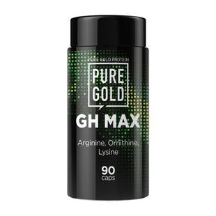 GH Max - 90caps