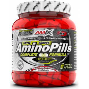 Аминокислоты Amix Amino Pills 330 tab