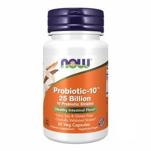 Probiotic-10&trade; 25 Billion - 30 vcaps