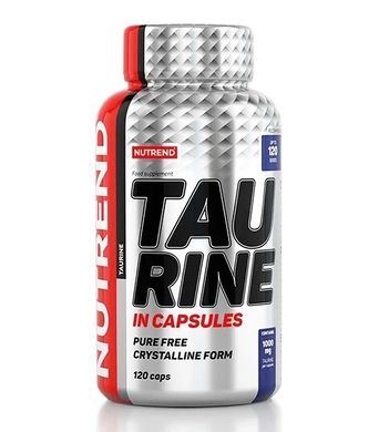 Таурин Nutrend Taurine 120 caps