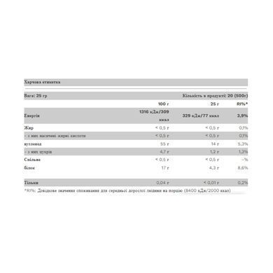 KING Intra Workout - 500g Peach Mango