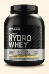 Optimum Nutrition Hydro Whey &mdash; 1590 г / 1,6 кг