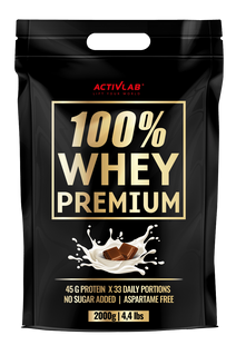 Протеин ActivLab 100% Premium Whey  2 kg