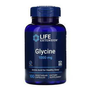 Glycine 1000 mg - 100 vcaps