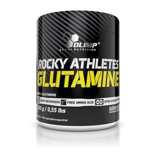 OLIMP Glutamine Rocky Athletes (250 g, unflavored)