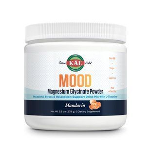 Mood Magnesium - 278g Mandarin