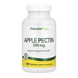 Apple Pectin 500 mg - 180 tabs
