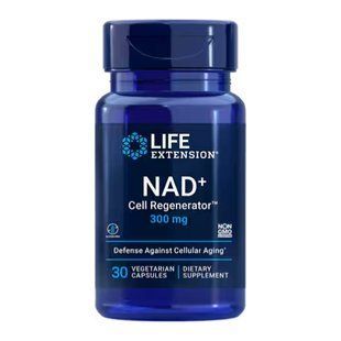 NAD+ Cell Regenerator&trade; 300mg - 30 veg caps