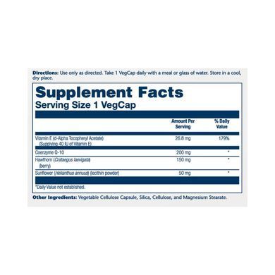 CoQ-10 200mg - 30 vcaps