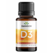 Vitamin D3 Bone and Immune Health 2000 IU (50mcg) -1fl(29.6ml)