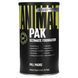 Витамины Universal Animal Pak 44 пак