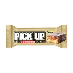 FitWin Pick Up Bar No Sugar Added (45 g, caramel almond)
