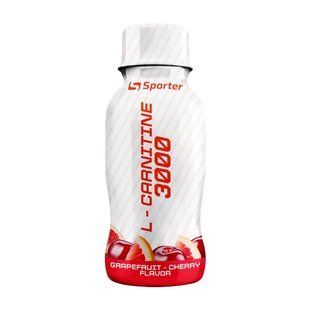 Sporter L-Carnitine 3000 (100 ml, cherry-grapefruit)