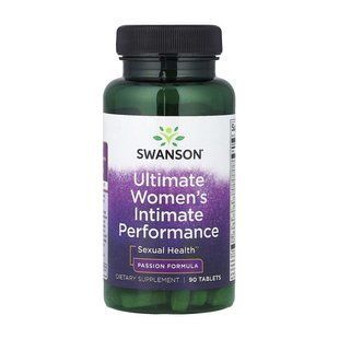 Swanson Ultimate Women's Intimate Performance (90 tab)