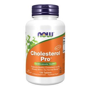 Cholesterol Pro&trade; - 120 tabs