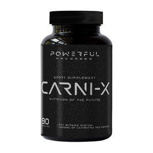 Powerful Progress Carni-X (90 caps)