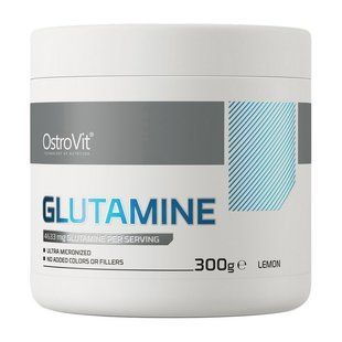 OstroVit Glutamine (300 g, lemon)