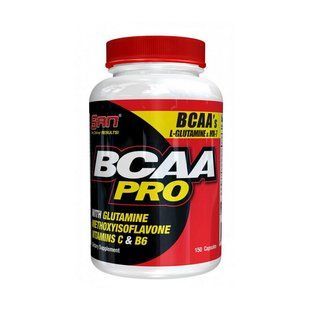 SAN BCAA Pro (150 caps)