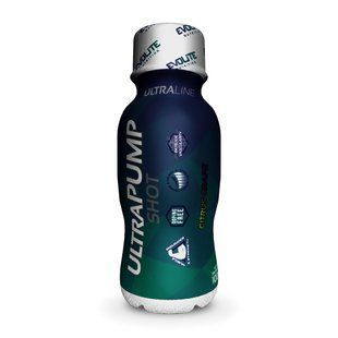 Evolite Nutrition Ultra Pump Shot (100 ml, lemon lime cherry)