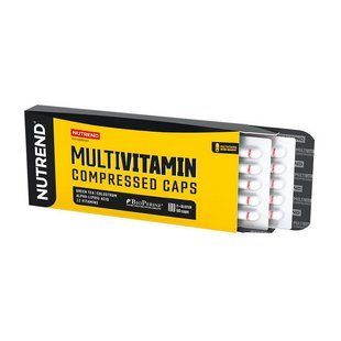 Nutrend MultiVitamin (60 caps)