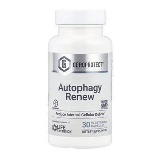GEROPROTECT&reg; Autophagy Renew - 30 vcaps