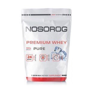 NOSOROG Premiun Whey (1 kg, pure)