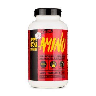 Mutant Mutant Amino (300 caps)