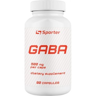 Sporter Gaba 500 - 90 капс