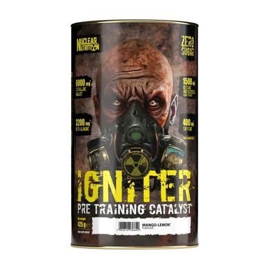 Предтрен Igniter Nuclear Nutrition