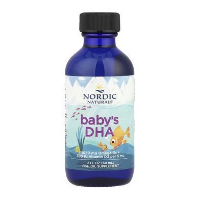 Baby's DHA - 60 ml