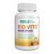 Kid Vits&trade; Grape Splash - 120 Chewable tabs