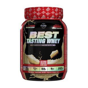 ELITE Labs Best Tasting Whey (912 g, vanilla cheesecake)