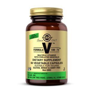 Formula VM-75&reg; - 60 vcaps