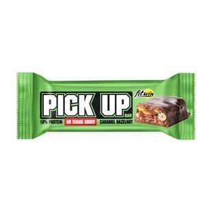 FitWin Pick Up Bar No Sugar Added (45 g, caramel hazelnut)