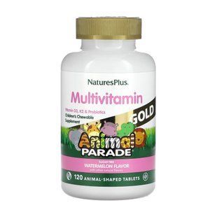 Children&rsquo;s Gold Multivitamin - 120 tabs Watermelon