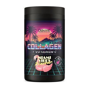 OstroVit Collagen + Vitamin C (400 g, miami vibes)