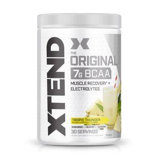 Scivation Xtend Амінокислоти BCAA порошок 444 г лимон-лайм