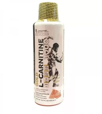 Kevin Levrone Gold Line Gold L-Carnitine 3000