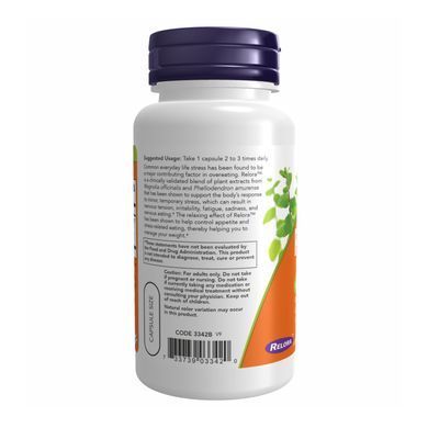 Relora 300 mg - 60 vcaps